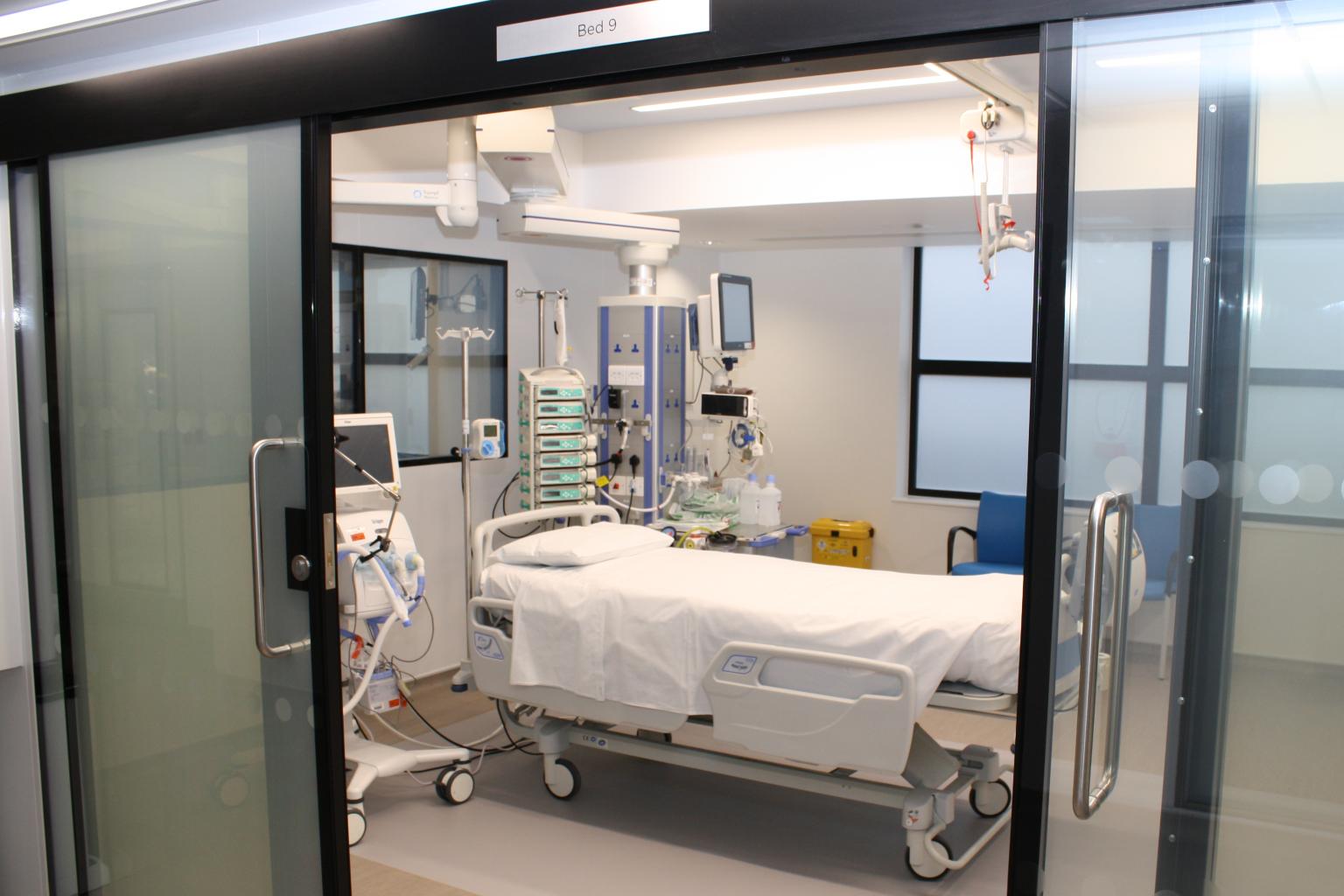 Turnkey solution for BUPA Cromwell Hospital